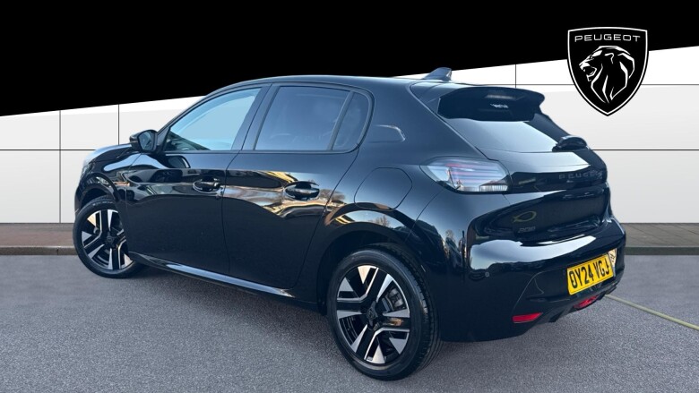 Peugeot 208 1.2 PureTech 100 Allure 5dr Petrol Hatchback